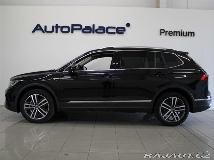 Volkswagen Tiguan Allspace 2,0 TDi DSG Eleg.7míst 5L 2025