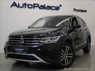 Volkswagen Tiguan Allspace 2,0 TDi DSG Eleg.7míst 5L 2025