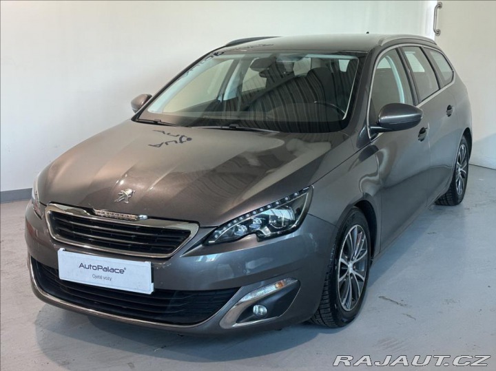Peugeot 308 1,6 SW ALLURE BlueHDI 12 2016