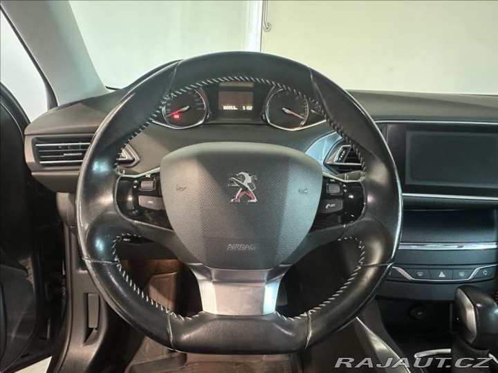 Peugeot 308 1,6 SW ALLURE BlueHDI 12 2016