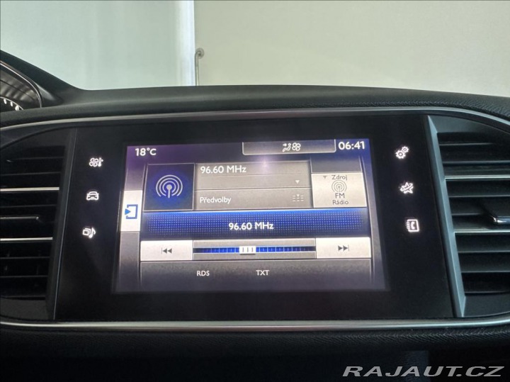 Peugeot 308 1,6 SW ALLURE BlueHDI 12 2016