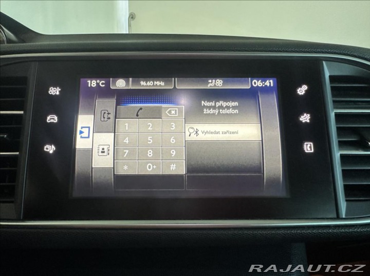 Peugeot 308 1,6 SW ALLURE BlueHDI 12 2016