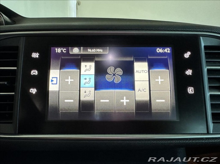 Peugeot 308 1,6 SW ALLURE BlueHDI 12 2016