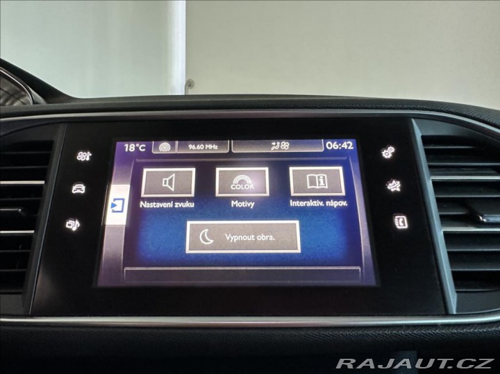 Peugeot 308 1,6 SW ALLURE BlueHDI 12 2016