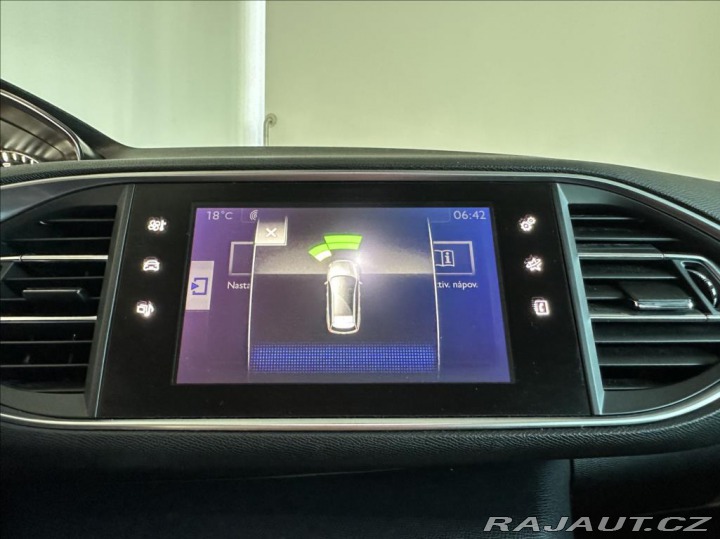 Peugeot 308 1,6 SW ALLURE BlueHDI 12 2016