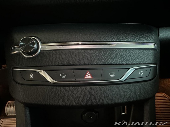 Peugeot 308 1,6 SW ALLURE BlueHDI 12 2016
