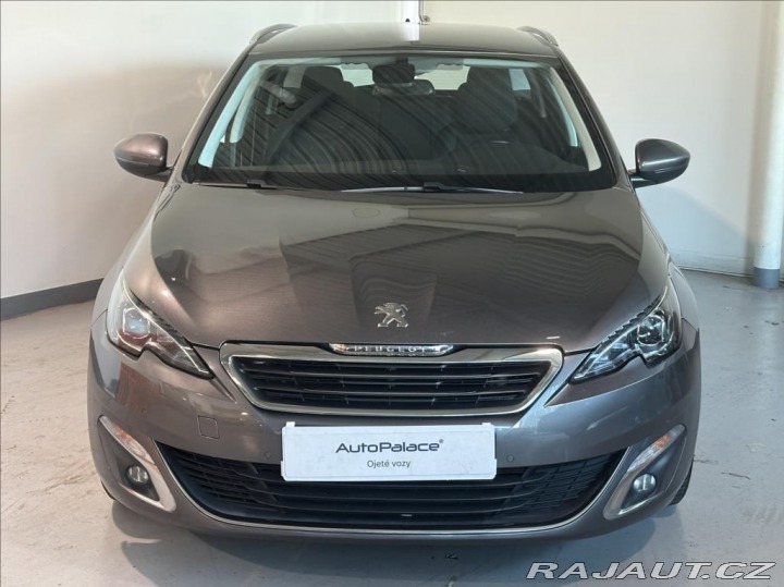 Peugeot 308 1,6 SW ALLURE BlueHDI 12 2016
