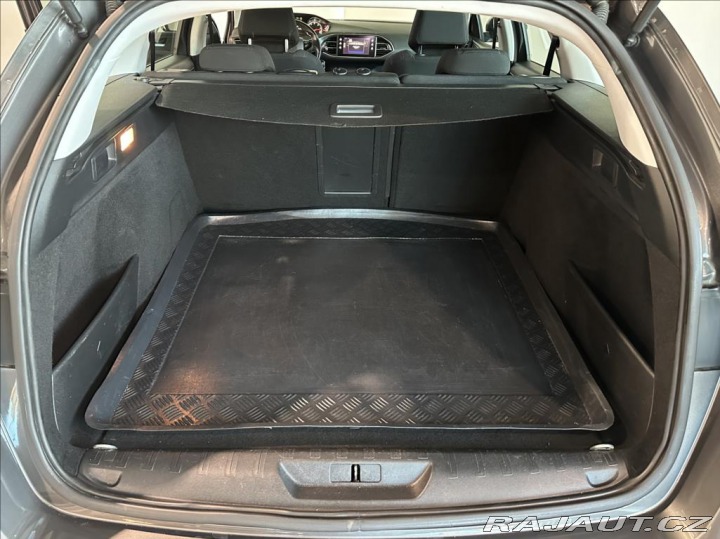 Peugeot 308 1,6 SW ALLURE BlueHDI 12 2016