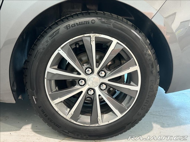 Peugeot 308 1,6 SW ALLURE BlueHDI 12 2016