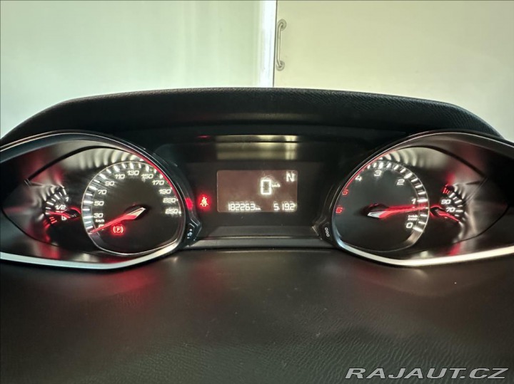Peugeot 308 1,6 SW ALLURE BlueHDI 12 2016