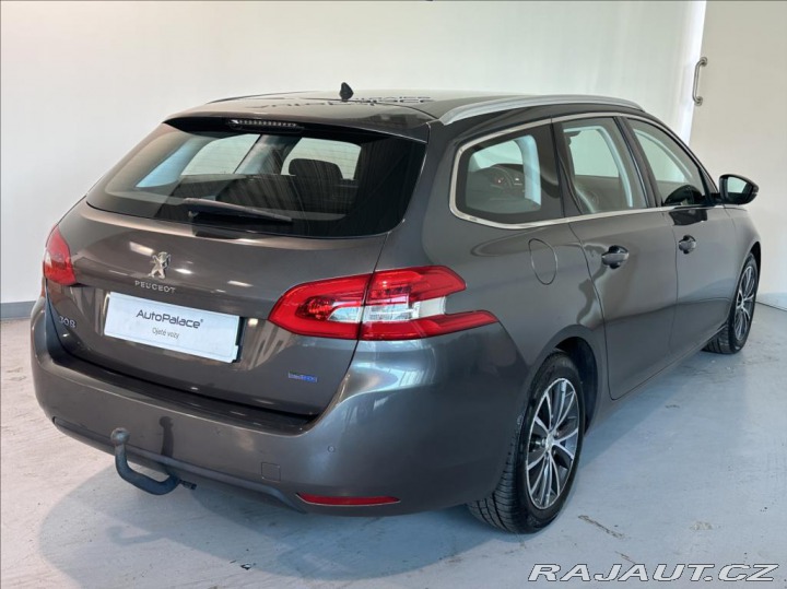 Peugeot 308 1,6 SW ALLURE BlueHDI 12 2016