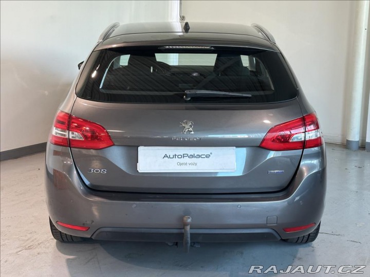 Peugeot 308 1,6 SW ALLURE BlueHDI 12 2016