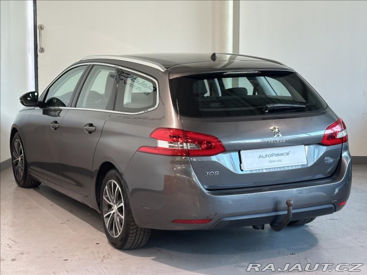 Peugeot 308 1,6 SW ALLURE BlueHDI 12 2016