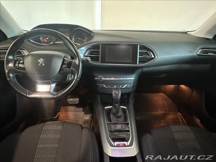 Peugeot 308 1,6 SW ALLURE BlueHDI 12 2016