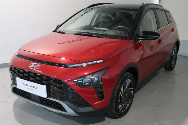 Hyundai Bayon 1,0 T-GDI MHEV Style AT