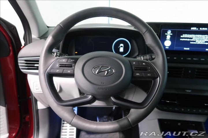 Hyundai Bayon 1,0 T-GDI MHEV Style AT 2024