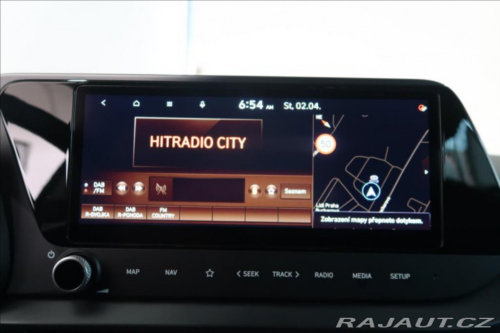 Hyundai Bayon 1,0 T-GDI MHEV Style AT 2024
