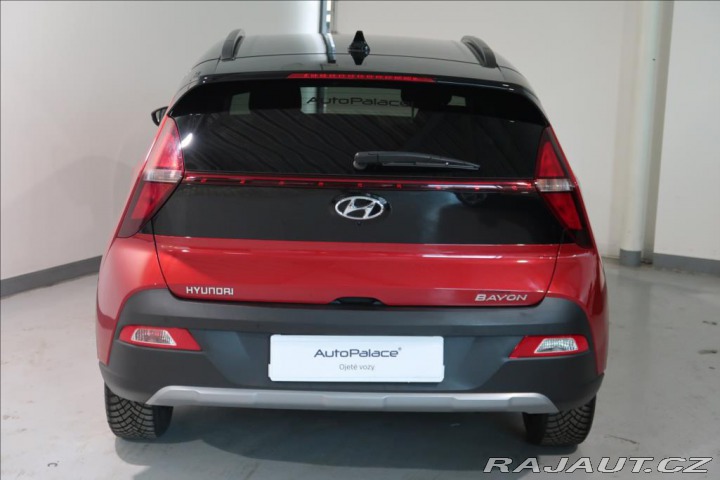 Hyundai Bayon 1,0 T-GDI MHEV Style AT 2024