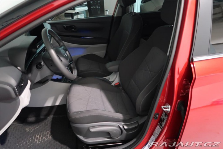 Hyundai Bayon 1,0 T-GDI MHEV Style AT 2024