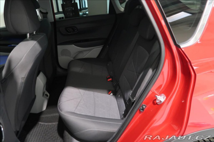 Hyundai Bayon 1,0 T-GDI MHEV Style AT 2024
