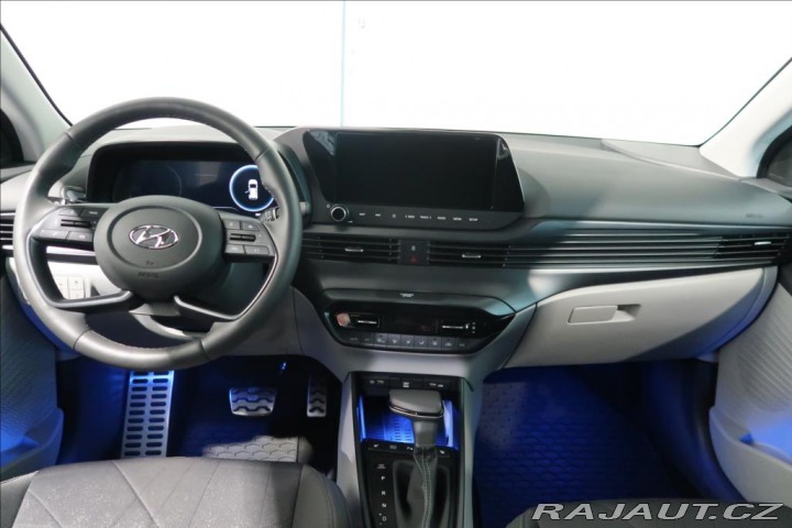 Hyundai Bayon 1,0 T-GDI MHEV Style AT 2024
