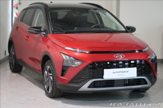 Hyundai Bayon 1,0 T-GDI MHEV Style AT 2024