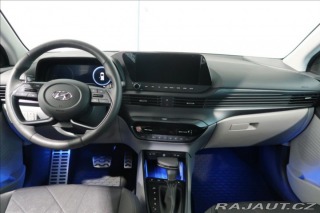 Hyundai Bayon 1,0 T-GDI MHEV Style AT 2024