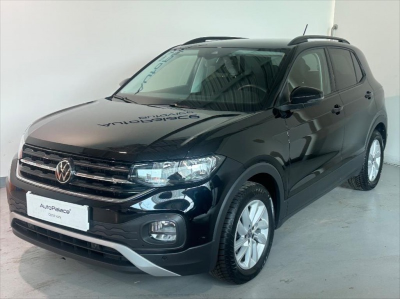 Volkswagen T-Cross 1,0 TSI Life DSG