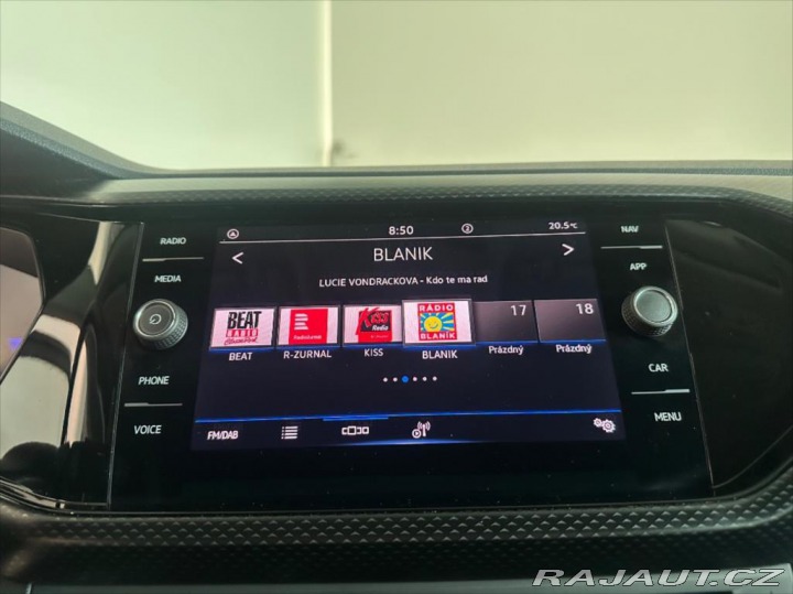 Volkswagen T-Cross 1,0 TSI Life DSG 2023