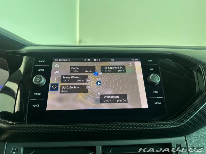 Volkswagen T-Cross 1,0 TSI Life DSG 2023