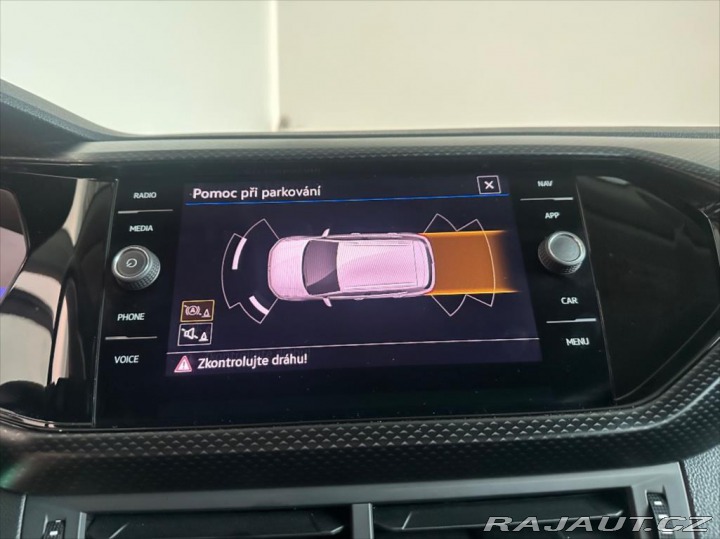 Volkswagen T-Cross 1,0 TSI Life DSG 2023