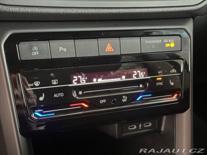 Volkswagen T-Cross 1,0 TSI Life DSG 2023