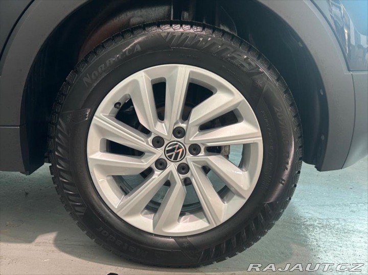 Volkswagen T-Cross 1,0 TSI Life DSG 2023