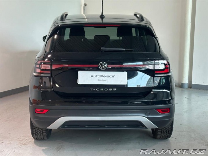 Volkswagen T-Cross 1,0 TSI Life DSG 2023