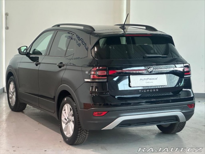 Volkswagen T-Cross 1,0 TSI Life DSG 2023