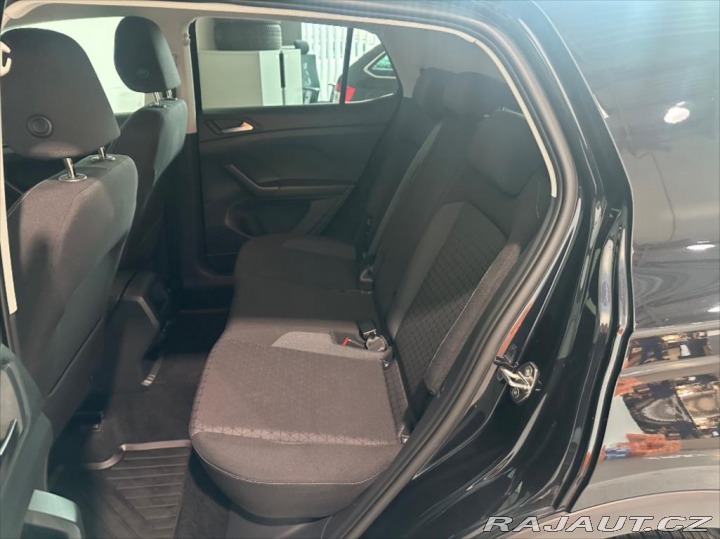 Volkswagen T-Cross 1,0 TSI Life DSG 2023