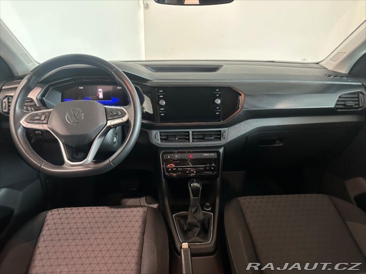 Volkswagen T-Cross 1,0 TSI Life DSG 2023