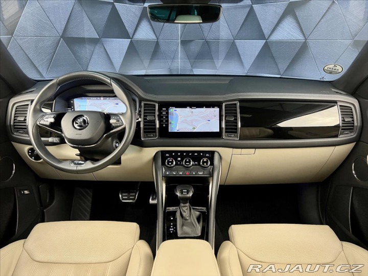 Škoda Kodiaq 2,0 TDI 147 KW DSG 4X4 L& 2022