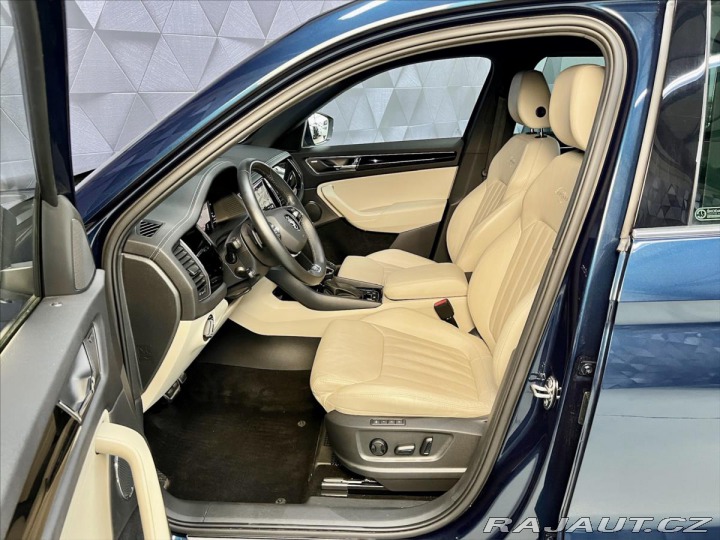Škoda Kodiaq 2,0 TDI 147 KW DSG 4X4 L& 2022