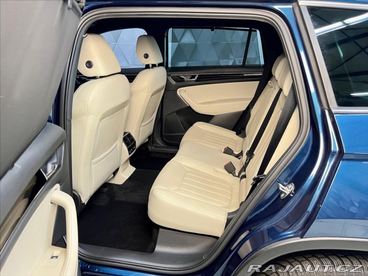 Škoda Kodiaq 2,0 TDI 147 KW DSG 4X4 L& 2022