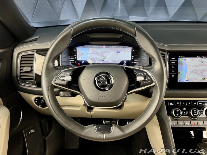 Škoda Kodiaq 2,0 TDI 147 KW DSG 4X4 L& 2022