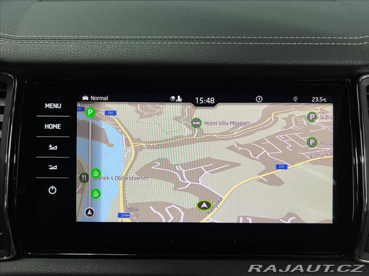 Škoda Kodiaq 2,0 TDI 147 KW DSG 4X4 L& 2022