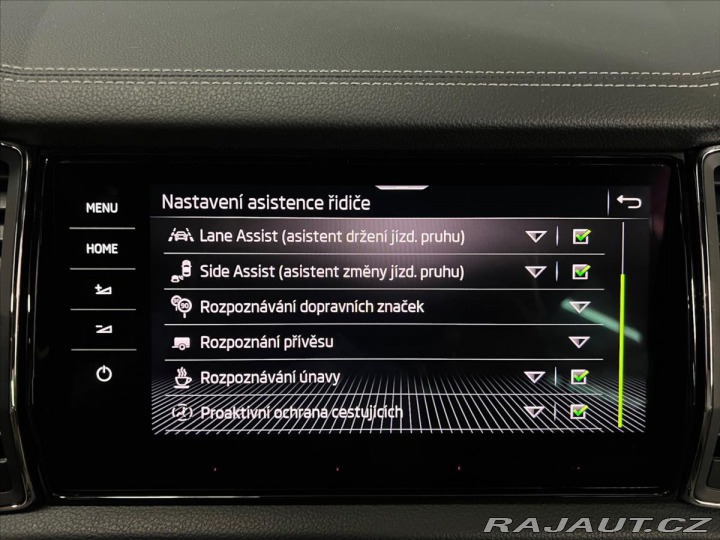 Škoda Kodiaq 2,0 TDI 147 KW DSG 4X4 L& 2022