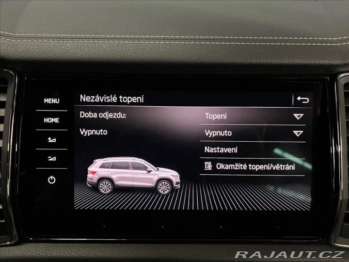 Škoda Kodiaq 2,0 TDI 147 KW DSG 4X4 L& 2022