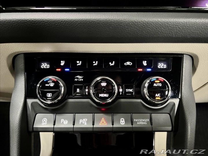 Škoda Kodiaq 2,0 TDI 147 KW DSG 4X4 L& 2022