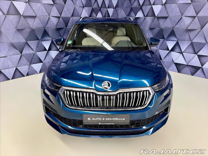 Škoda Kodiaq 2,0 TDI 147 KW DSG 4X4 L& 2022