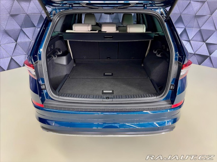 Škoda Kodiaq 2,0 TDI 147 KW DSG 4X4 L& 2022