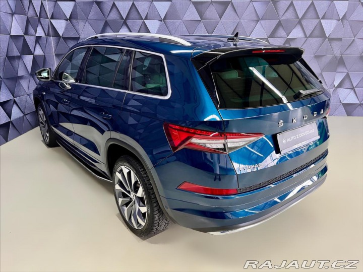 Škoda Kodiaq 2,0 TDI 147 KW DSG 4X4 L& 2022