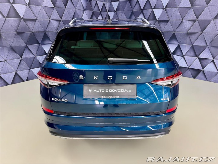 Škoda Kodiaq 2,0 TDI 147 KW DSG 4X4 L& 2022