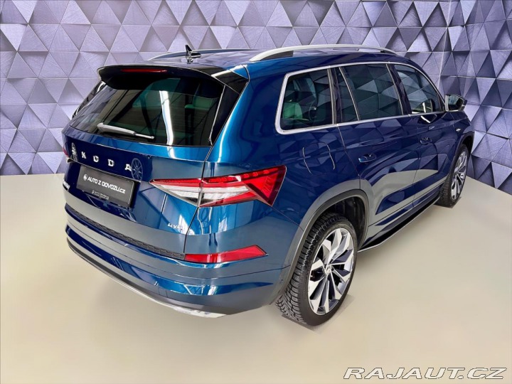 Škoda Kodiaq 2,0 TDI 147 KW DSG 4X4 L& 2022